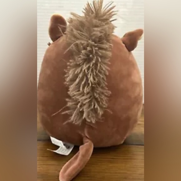 NWT 8” Brisby the Horse Squishmallow - Picture 3 of 6